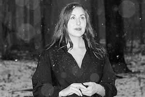 Mezzosopranistin Sara Jo Benoot