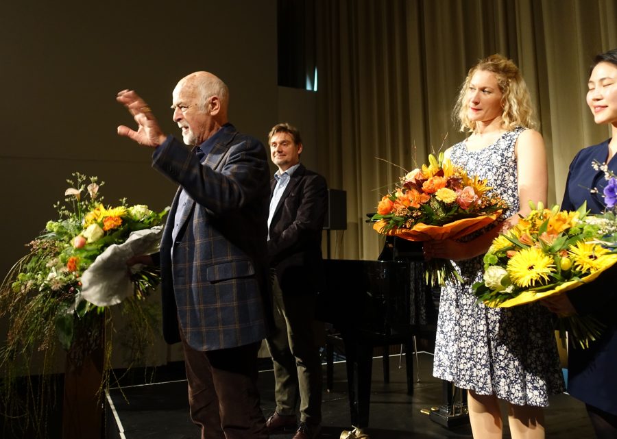 Meisterklasse José van Dam
